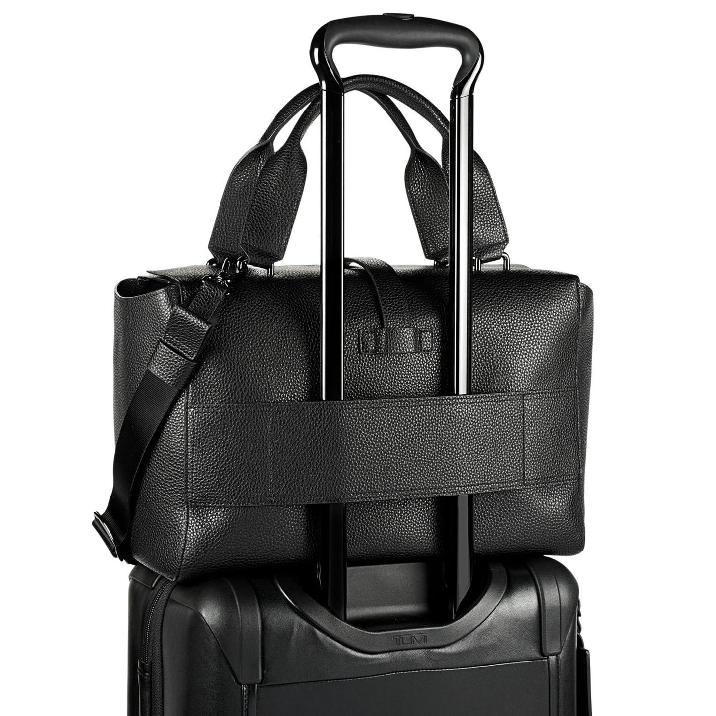 Women Georgica Yvonne Carry-All Tote - Black
