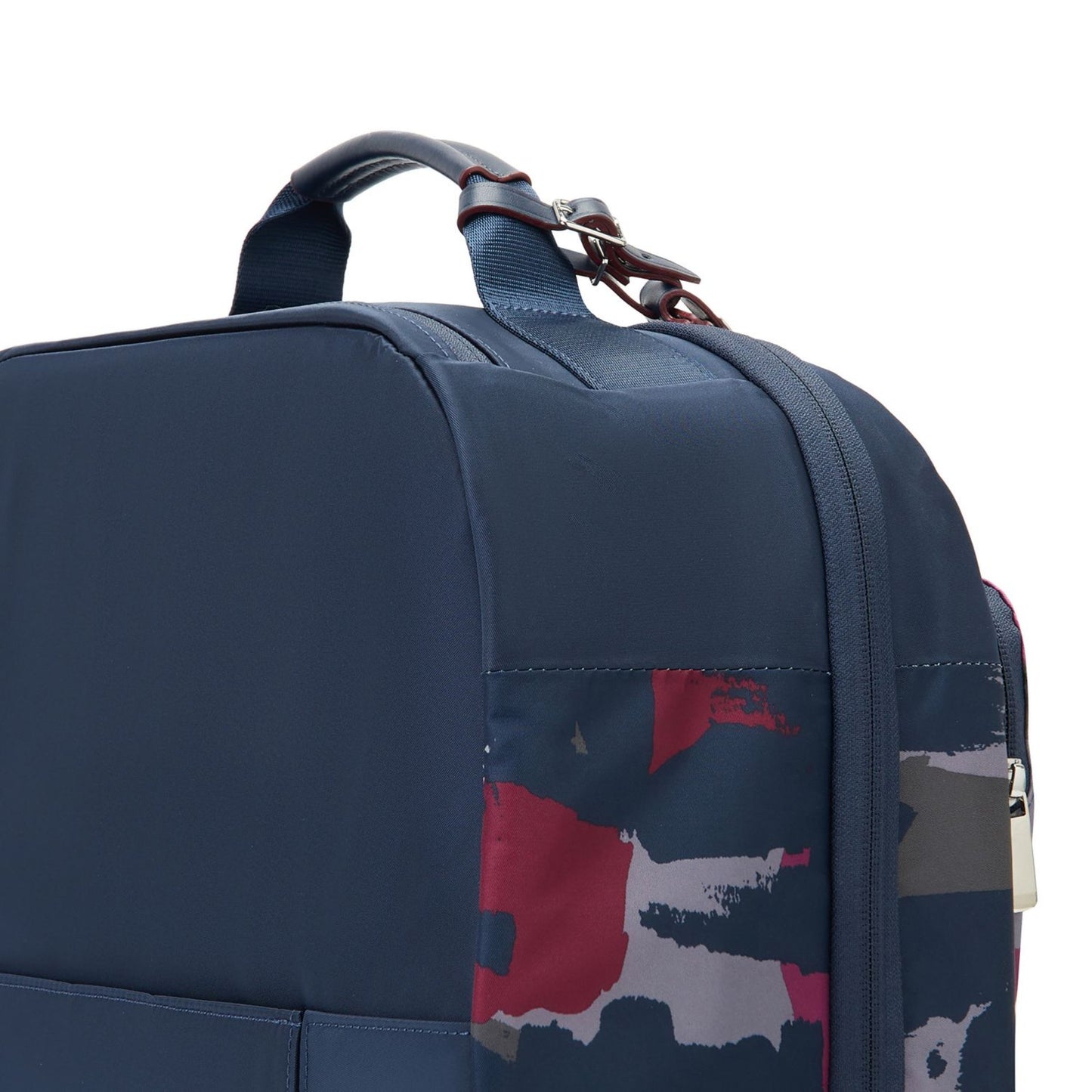 Women Dfo Vista Sydney Compact Carry-On - Modern Brushstroke