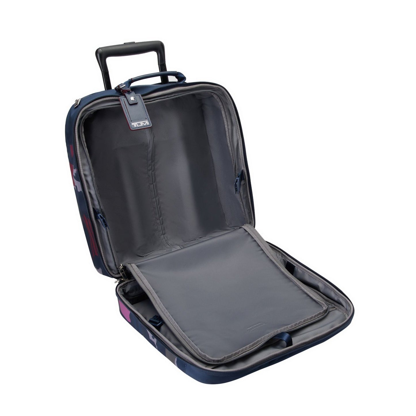 Women Dfo Vista Sydney Compact Carry-On - Modern Brushstroke