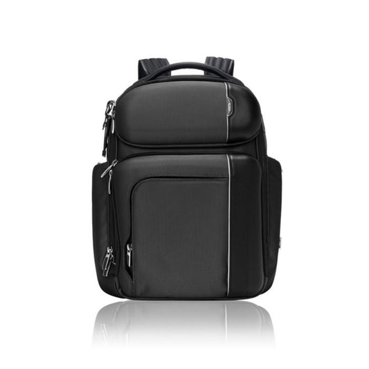 Men / Unisex Arrive' Barker Backpack - Pewter