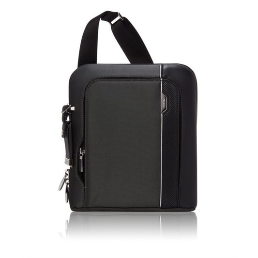 Men / Unisex Arrive' Olten Crossbody - Pewter