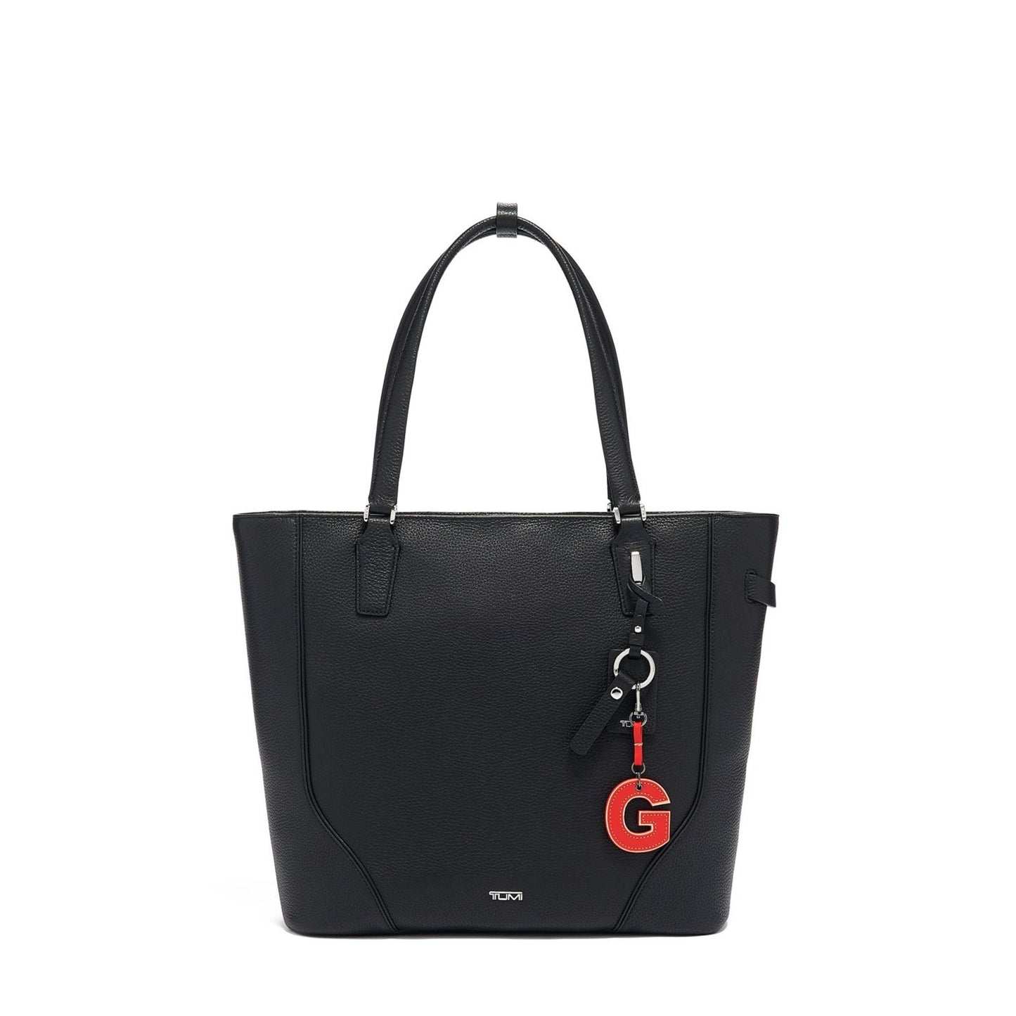Women Tumi Womens Accents Letter Charm - G - Sunset
