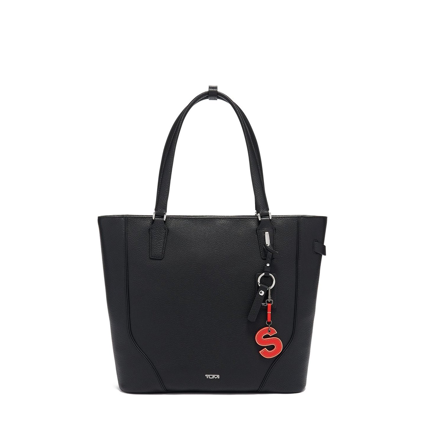 Women Tumi Womens Accents Letter Charm - S - Sunset