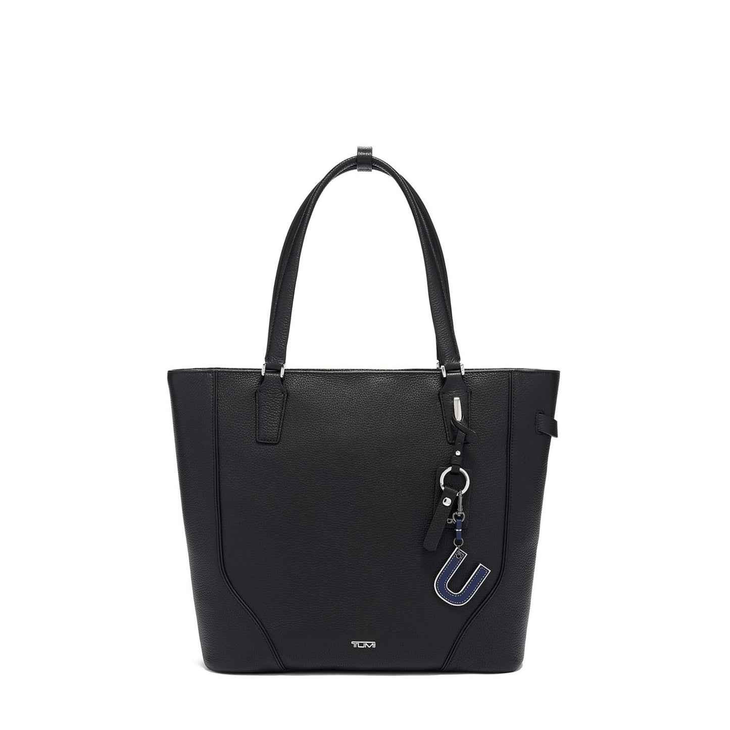 Women Tumi Womens Accents Letter Charm - U - Navy