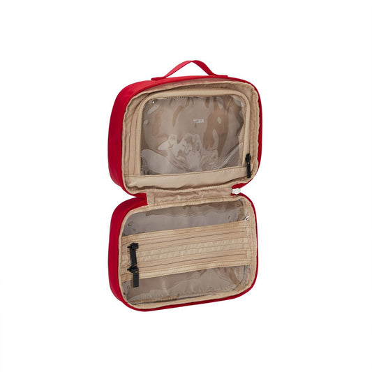 Women Dfo Vista Trudie Travel Toiletry Kit - Zinnia