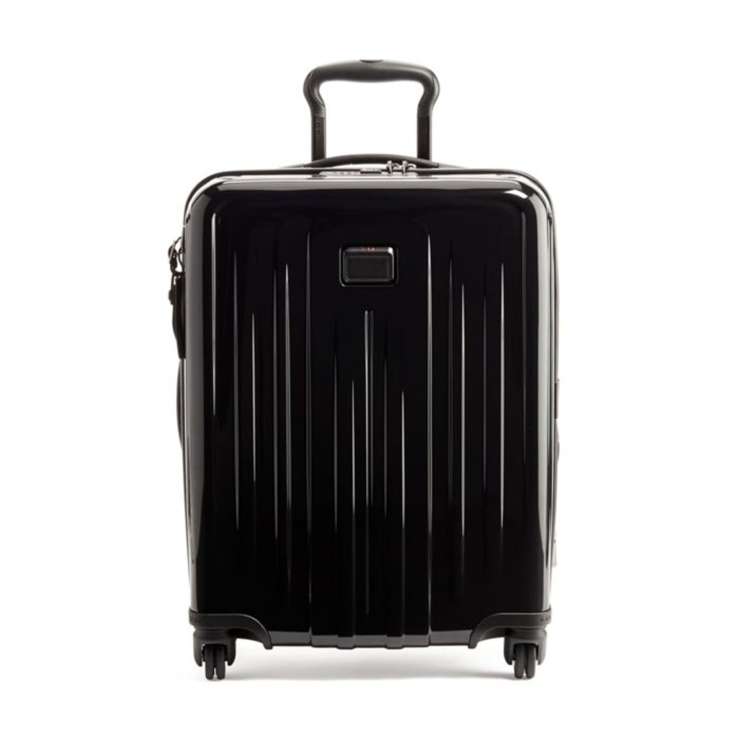 Men / Unisex Tumi V4 Continental Expandable 4 Wheeled Carry-On 21" - Black