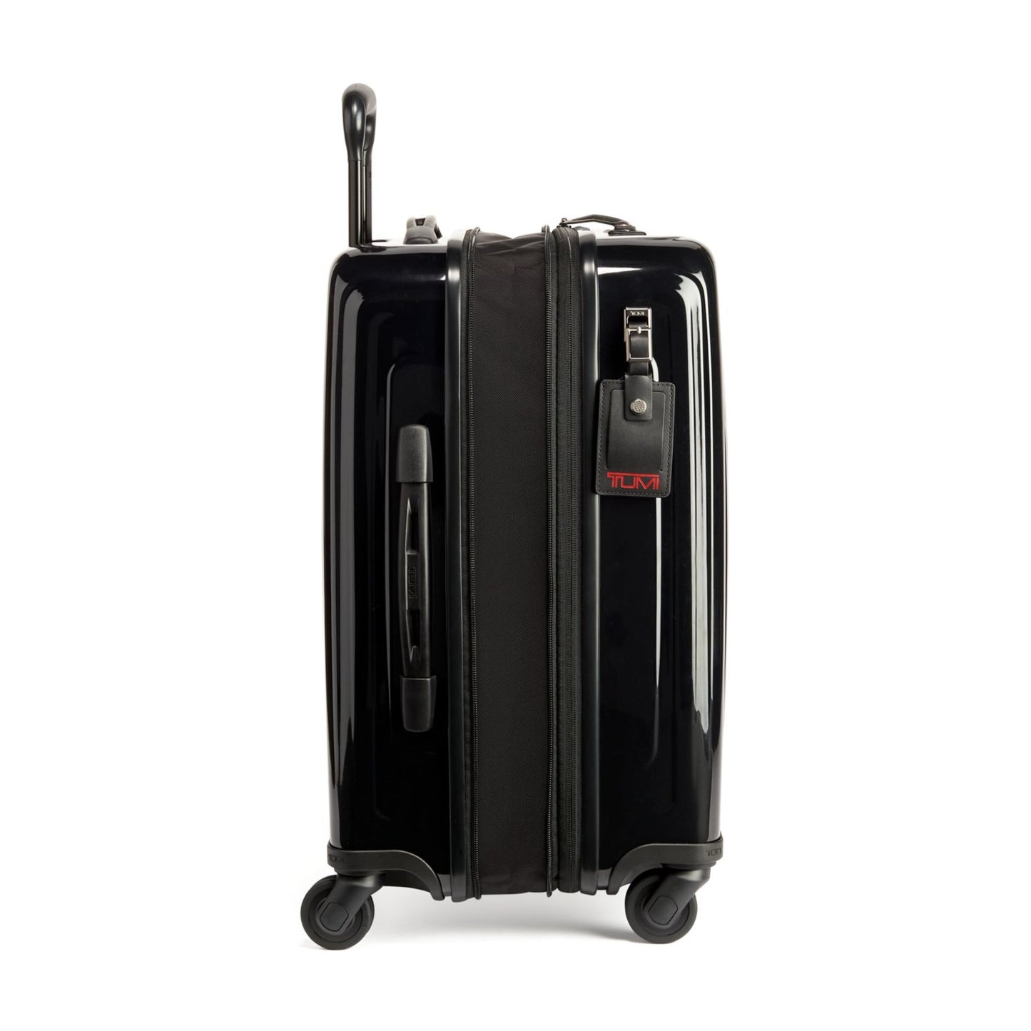 Men / Unisex Tumi V4 Continental Expandable 4 Wheeled Carry-On 21" - Black