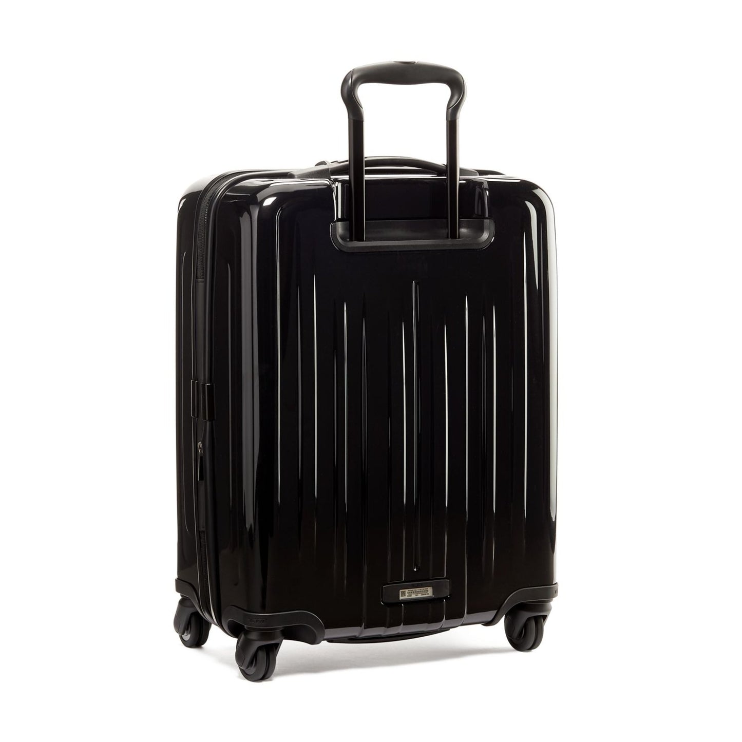 Men / Unisex Tumi V4 Continental Expandable 4 Wheeled Carry-On 21" - Black