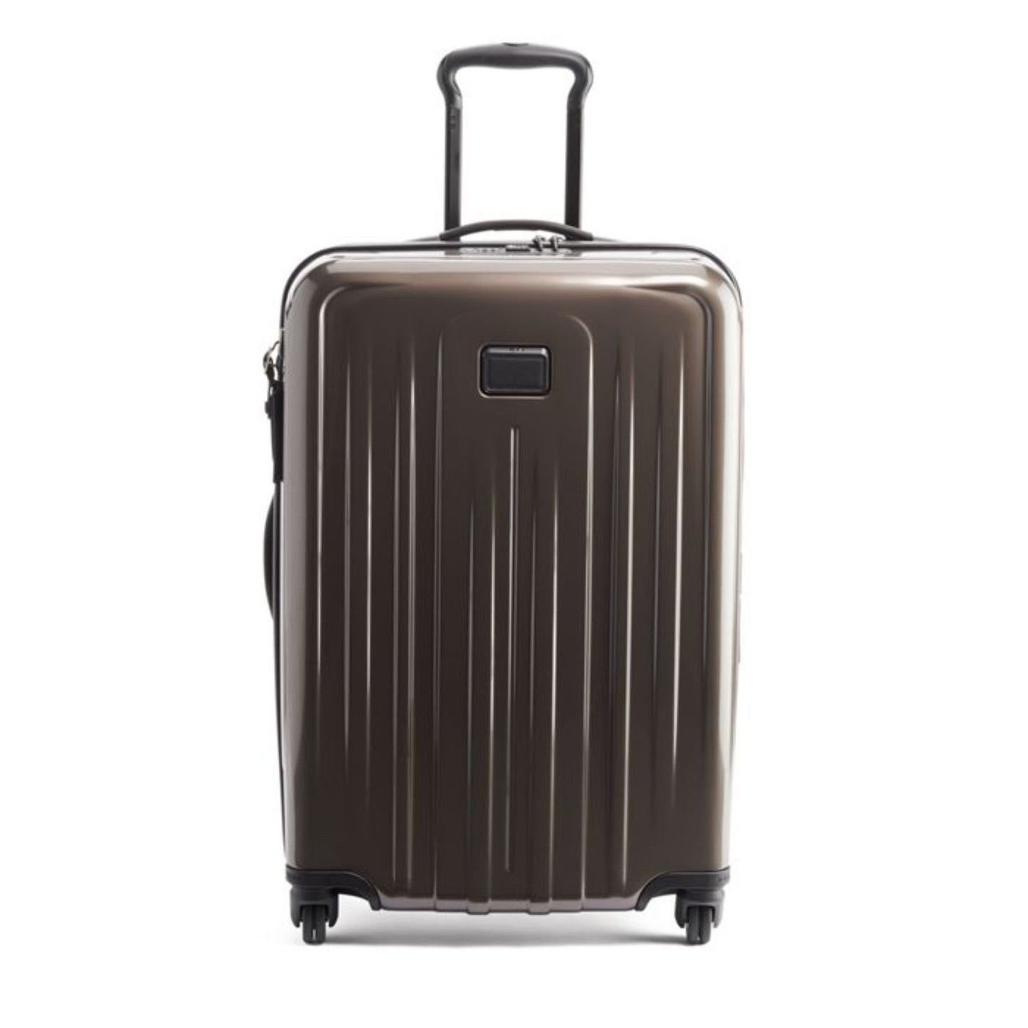 男士/男女通用 Tumi V4 短途旅行可擴展 4 Whl 包裝箱 24 英寸 - 水貂皮