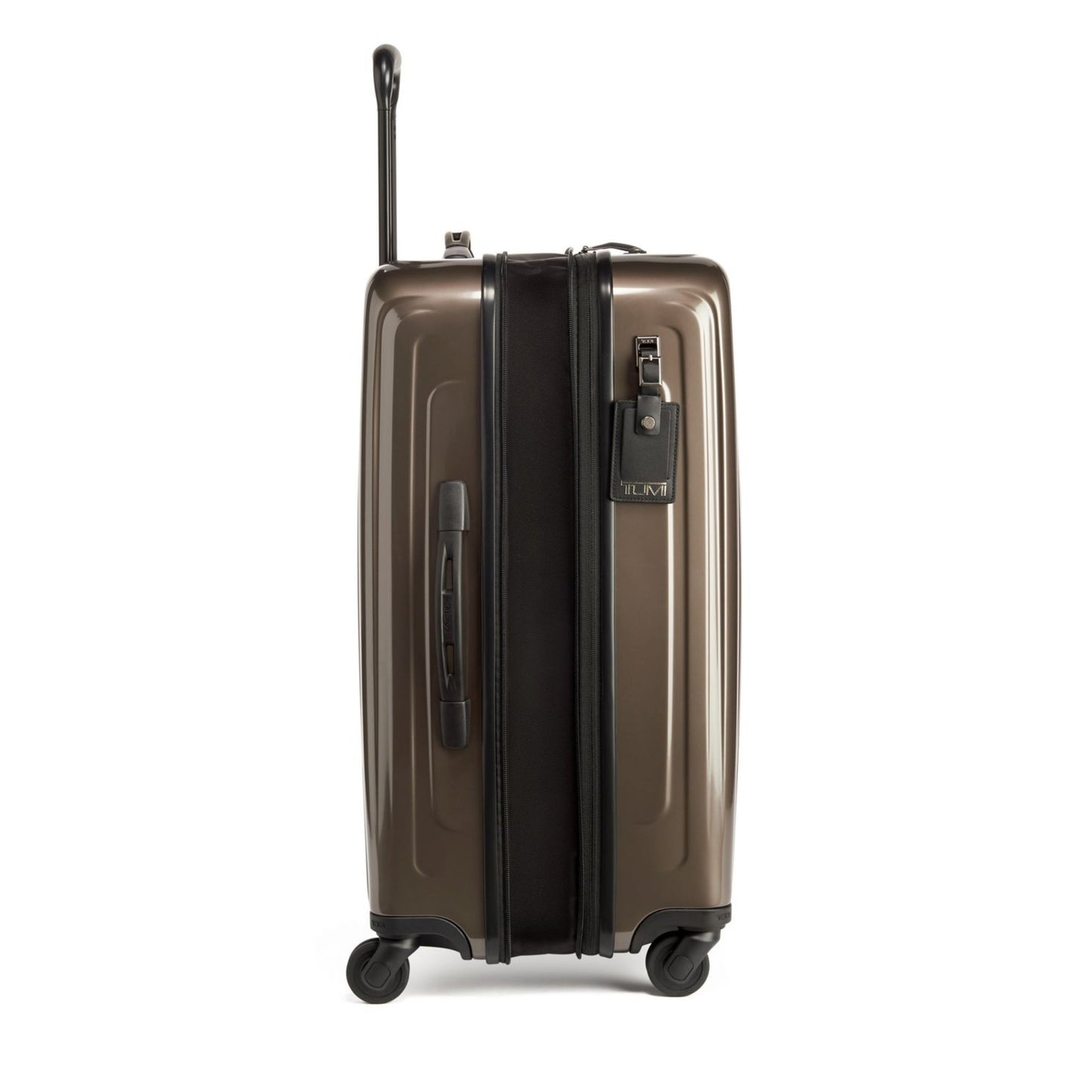 男士/男女通用 Tumi V4 短途旅行可擴展 4 Whl 包裝箱 24 英寸 - 水貂皮