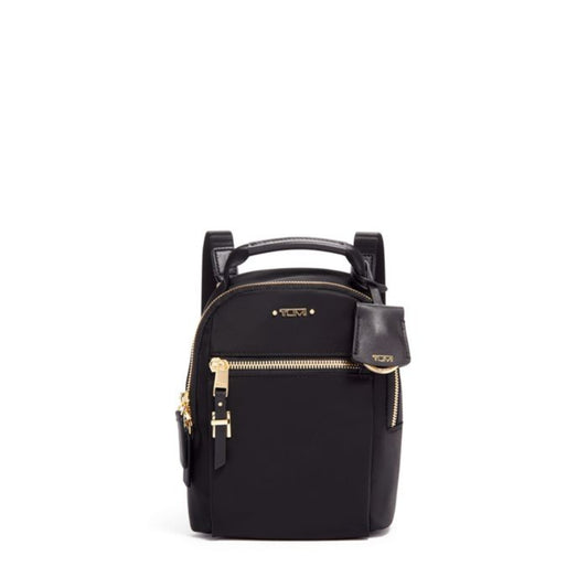 Women Voyageur Serra Mini Backpack - Black