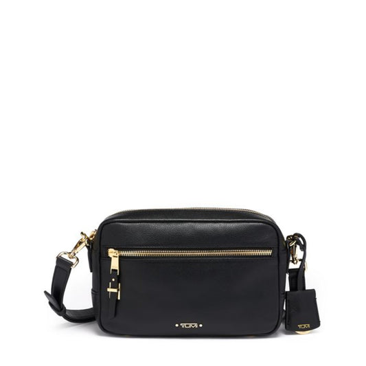 Women Voyageur Florence Crossbody - Black