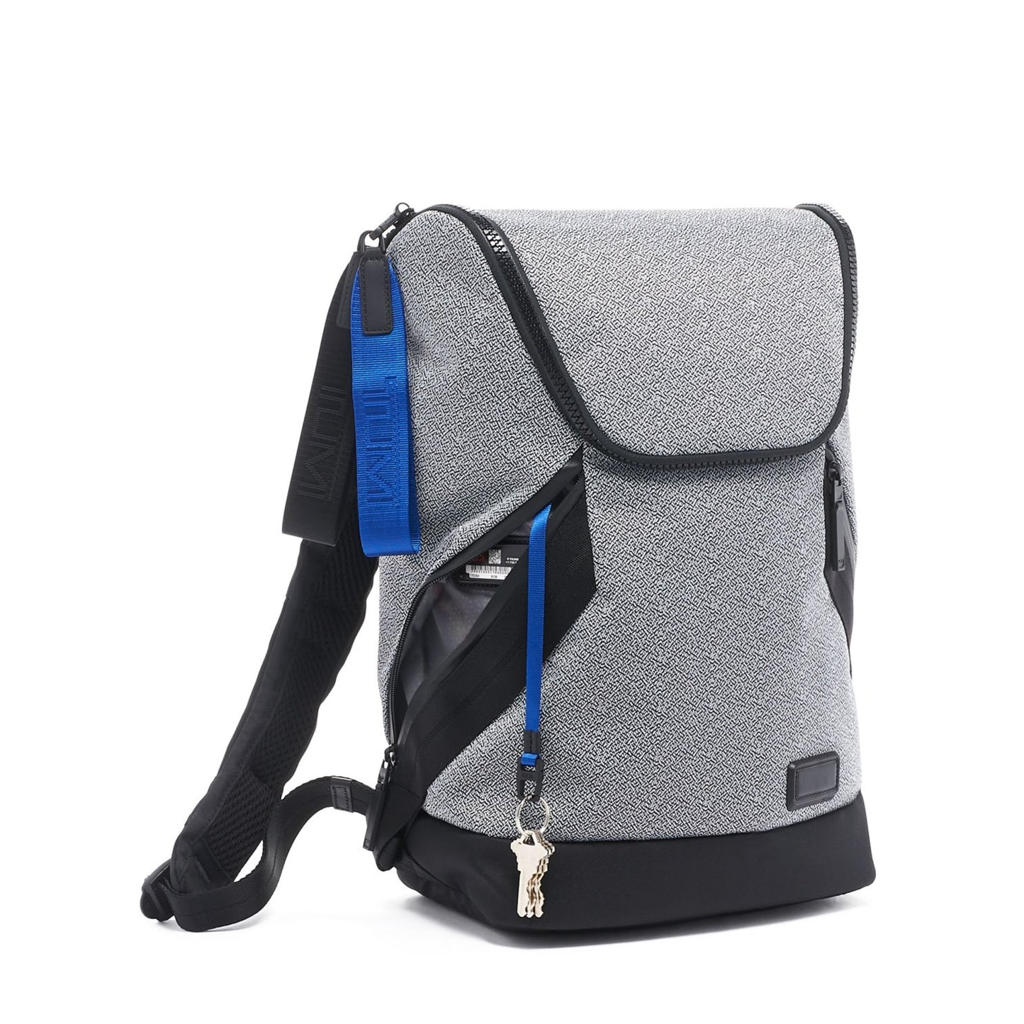 男士/男女通用 Tumi Tahoe Innsbruck 背包 - 靜態灰色
