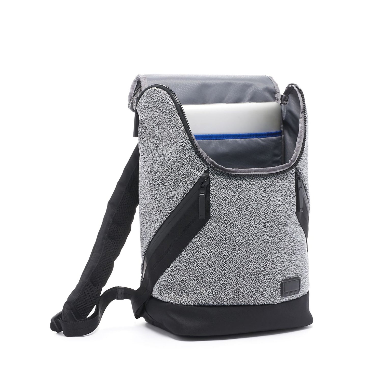 男士/男女通用 Tumi Tahoe Innsbruck 背包 - 靜態灰色