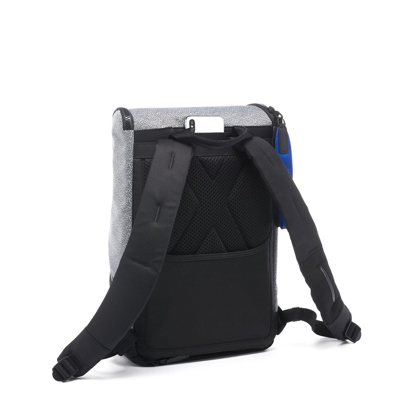 男士/男女通用 Tumi Tahoe Innsbruck 背包 - 靜態灰色
