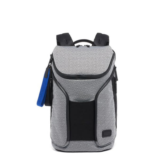 男士/男女通用 Tumi Tahoe Ridgewood 背包 - 靜態灰色