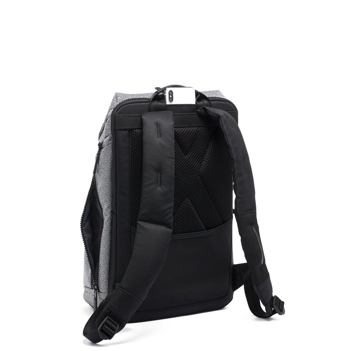 男士/男女通用 Tumi Tahoe Ridgewood 背包 - 靜態灰色