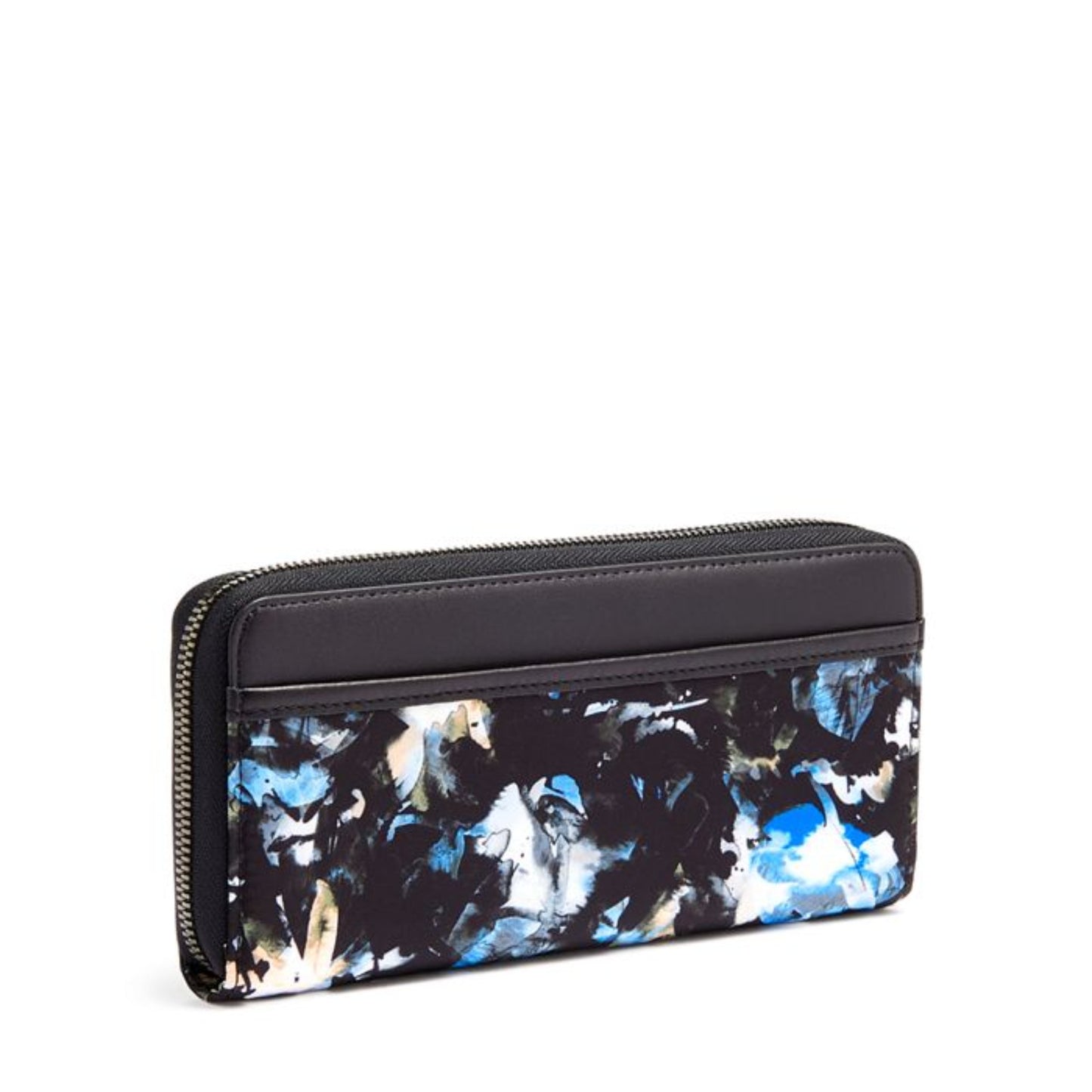 Women Voyageur Zip-Around Continental Wallet - Nova