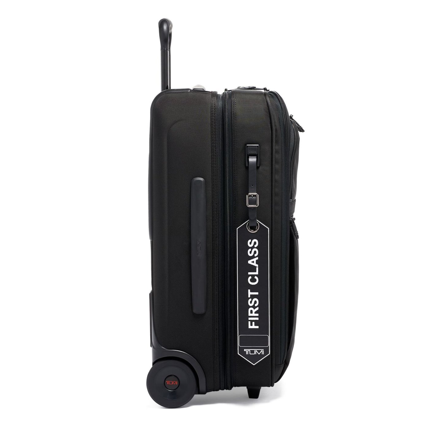 Men / Unisex Tumi First Class Luggage Tag - Black