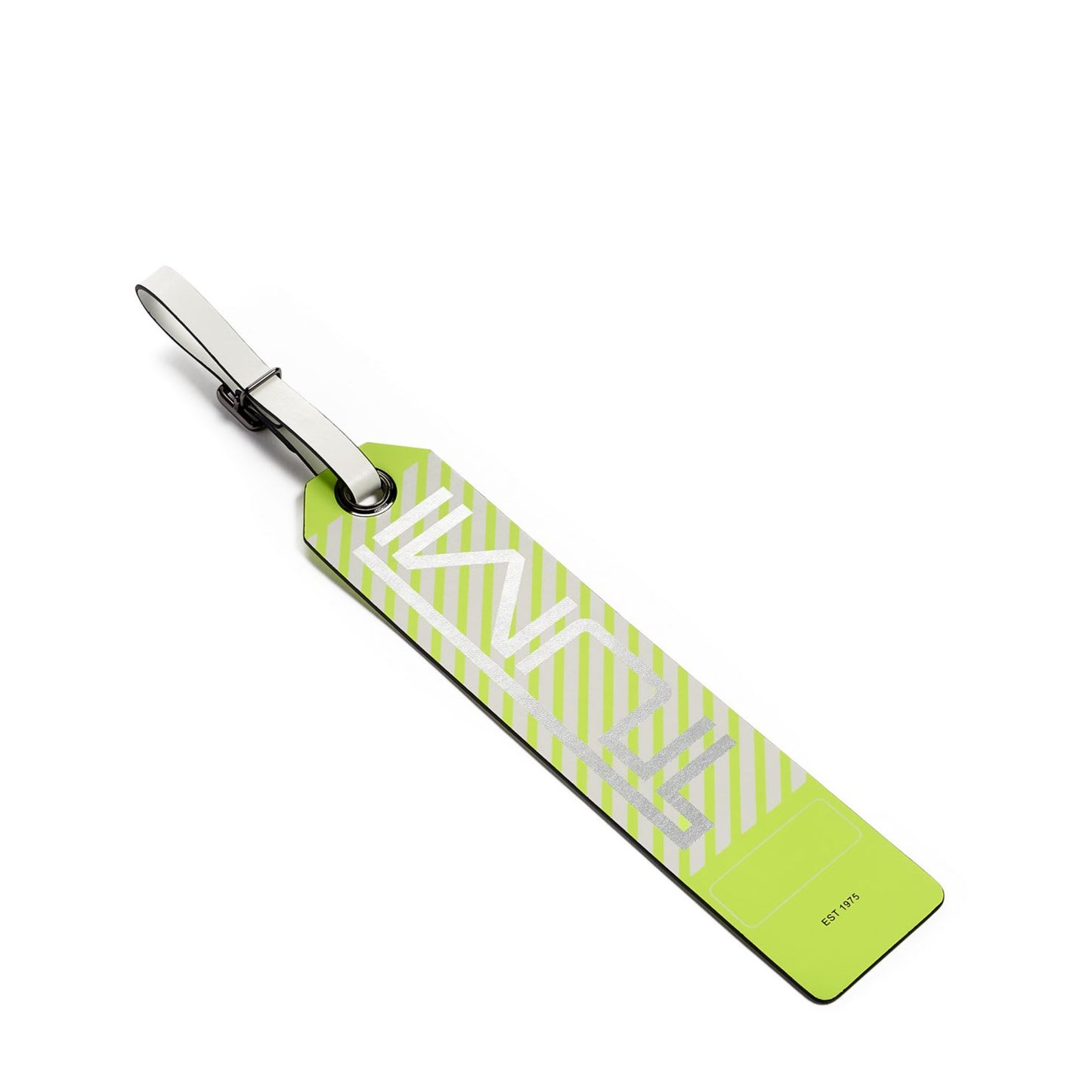 Men / Unisex Tumi On Holiday Luggage Tag - Yellow