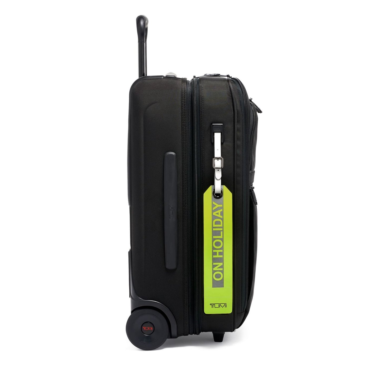 Men / Unisex Tumi On Holiday Luggage Tag - Yellow