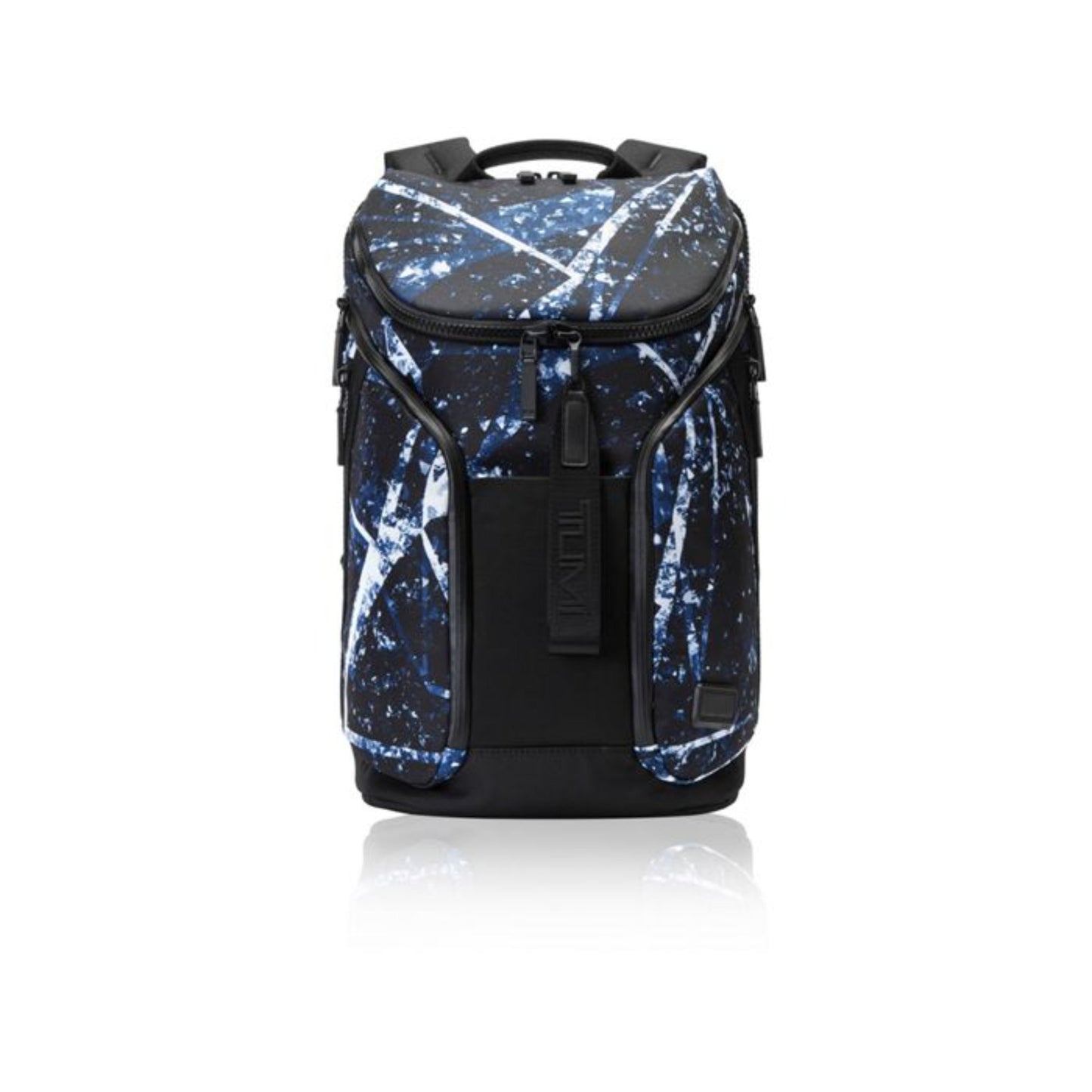 男士/男女通用 Tumi Tahoe Ridgewood 背包 - 碎裂印花