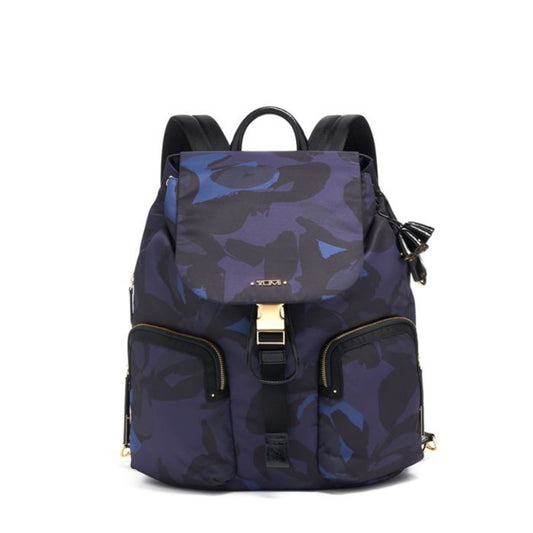 Women Voyageur Rivas Backpack - Lily Indigo