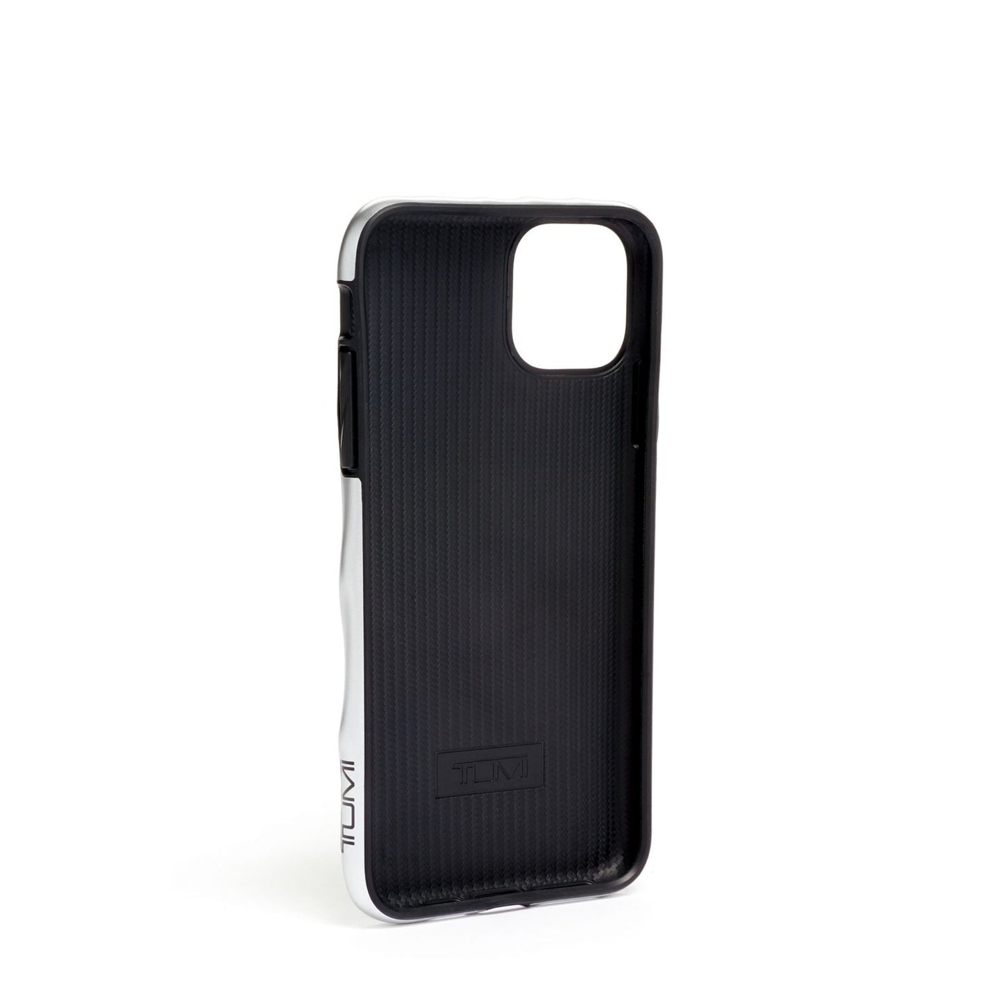 Men / Unisex Mobile Covers 19 Degree iPhone 11 Pro M - Silver/Black