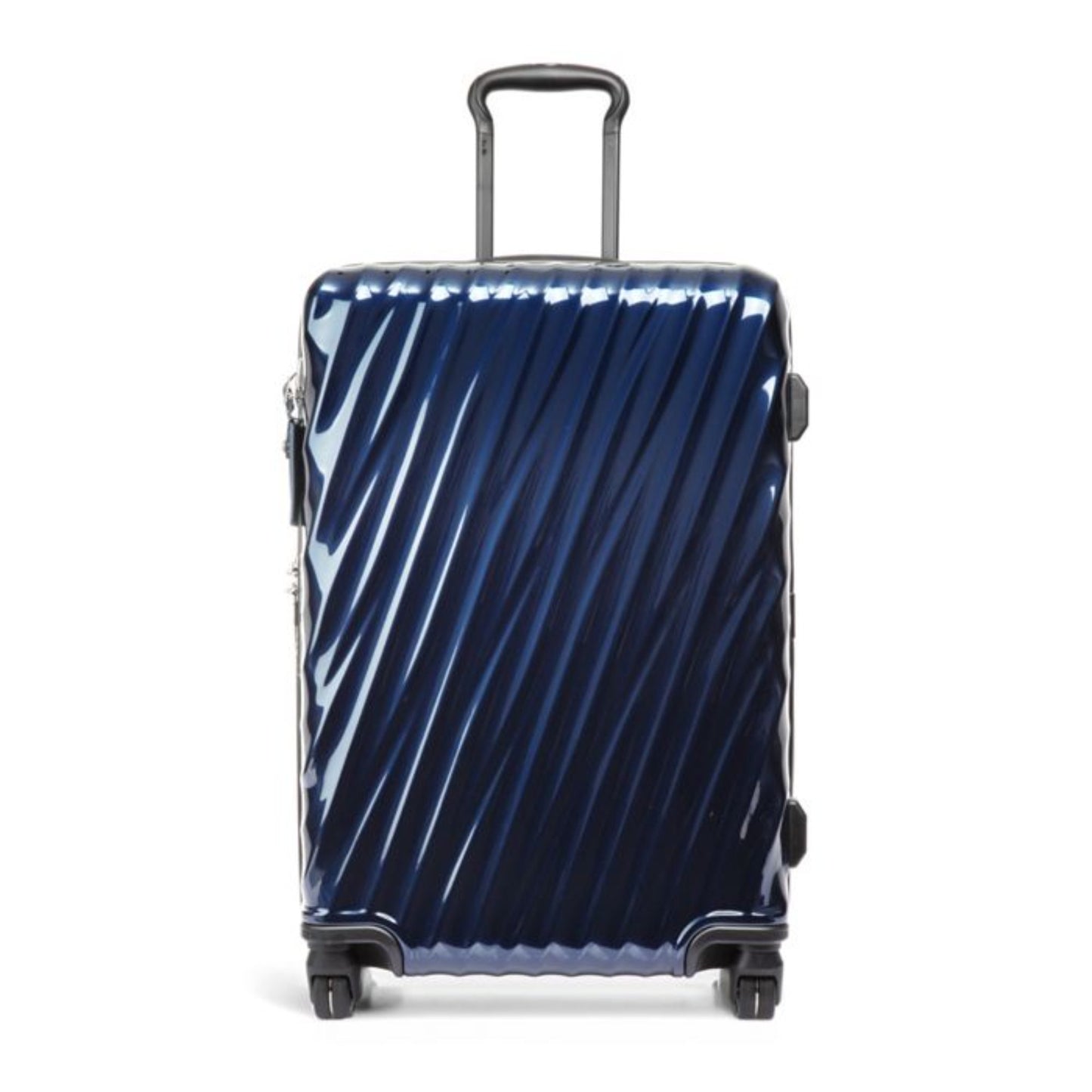 Men / Unisex 19 Degree Pc Short Trip Expandable Packing Case 24" - Navy