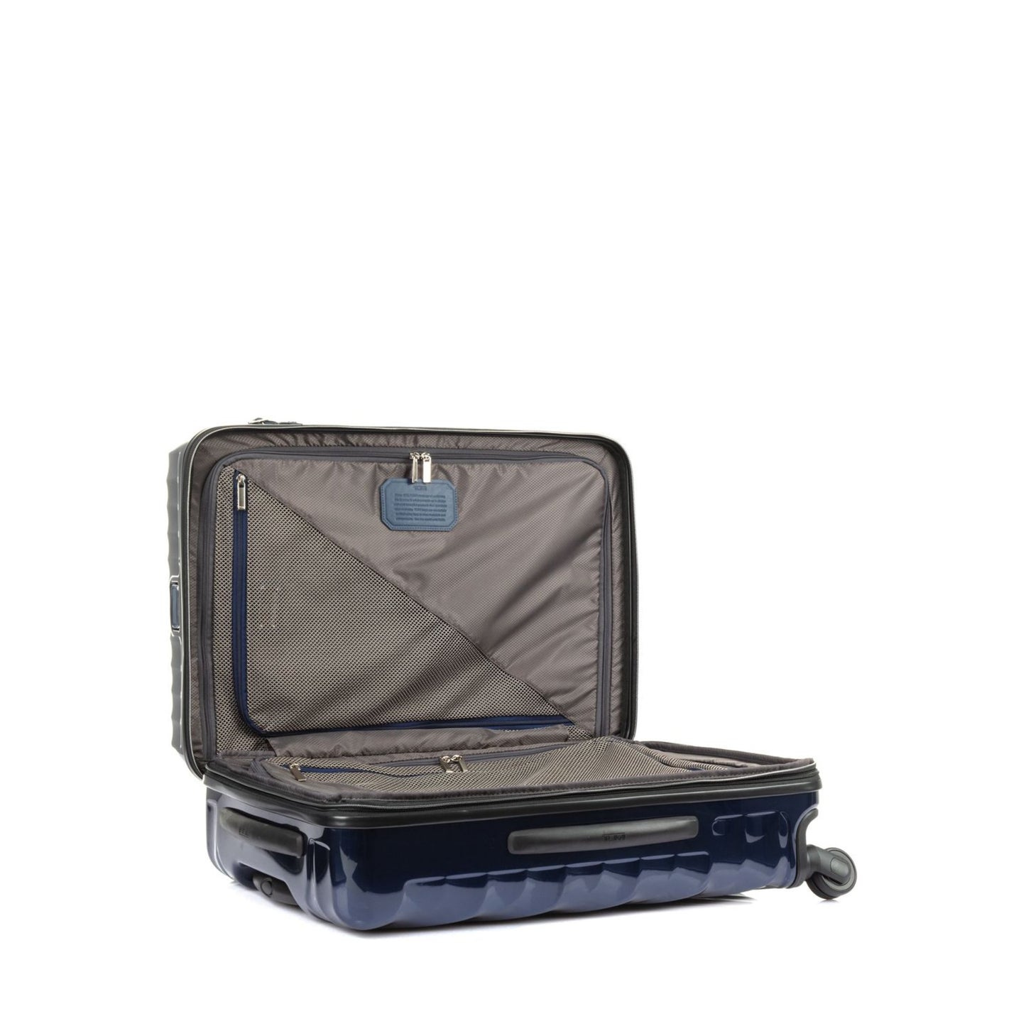 Men / Unisex 19 Degree Pc Short Trip Expandable Packing Case 24" - Navy