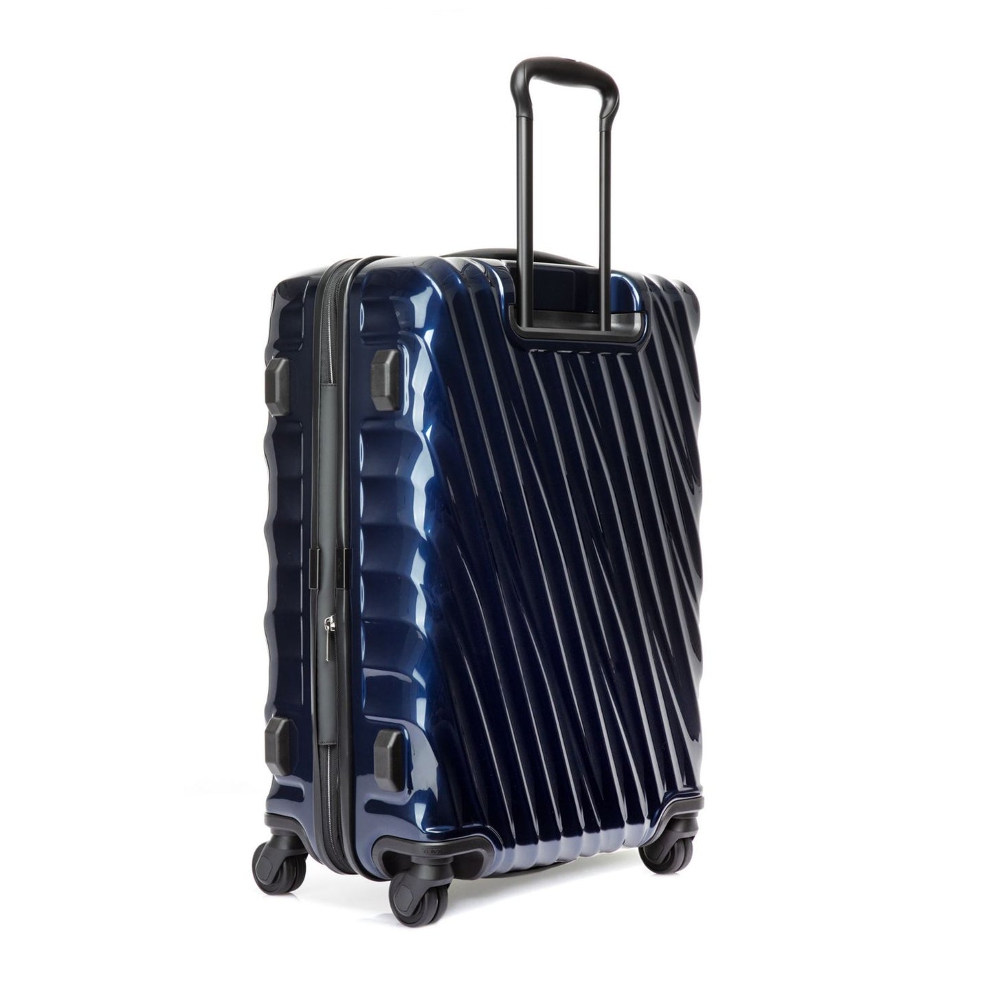Men / Unisex 19 Degree Pc Short Trip Expandable Packing Case 24" - Navy