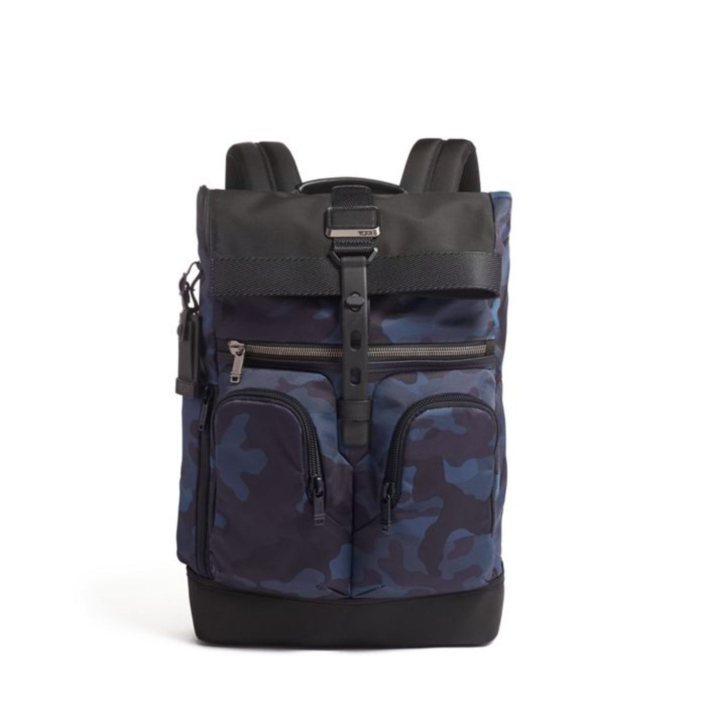 Men / Unisex Alpha Bravo Lance Backpack - Navy Camouflage