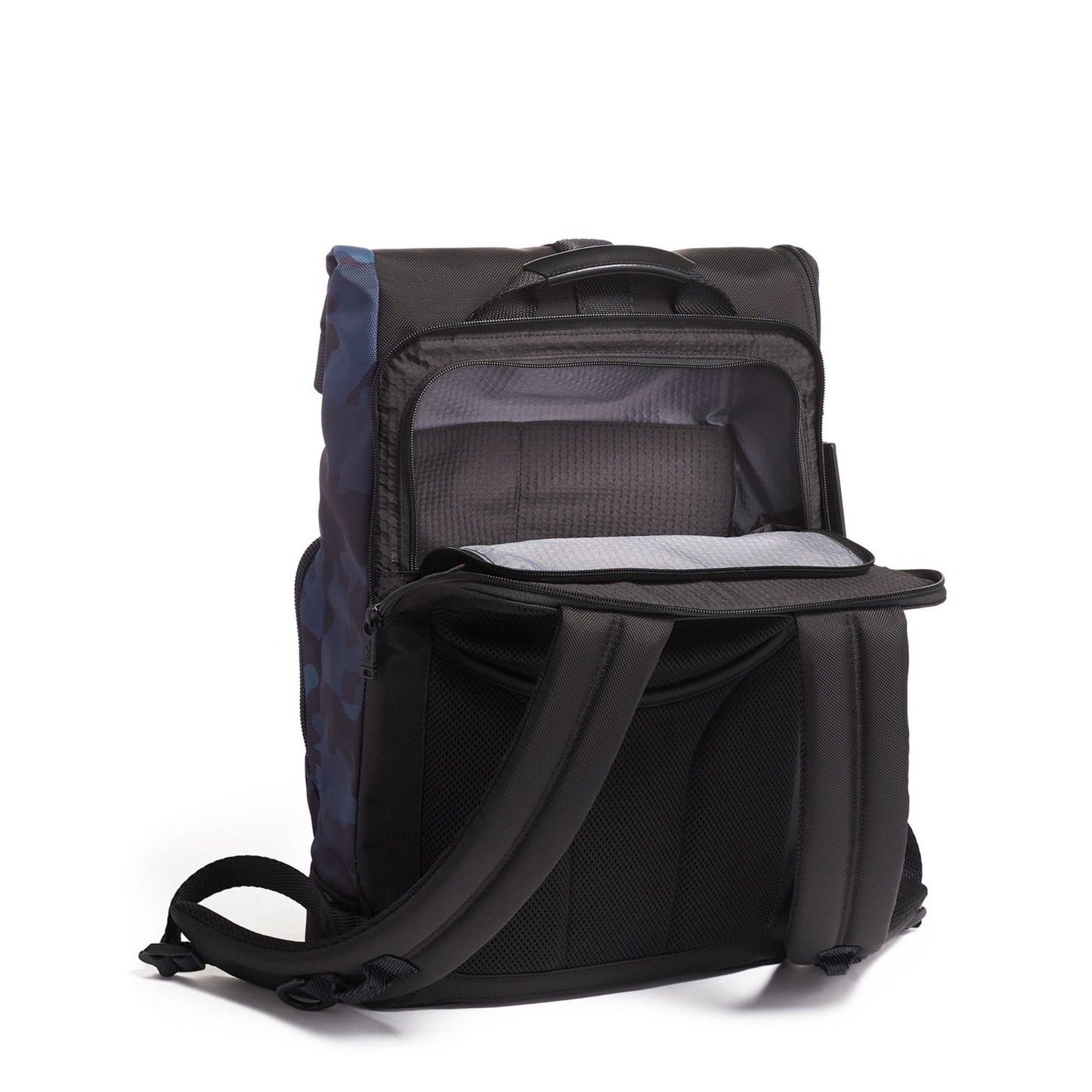 Men / Unisex Alpha Bravo Lance Backpack - Navy Camouflage