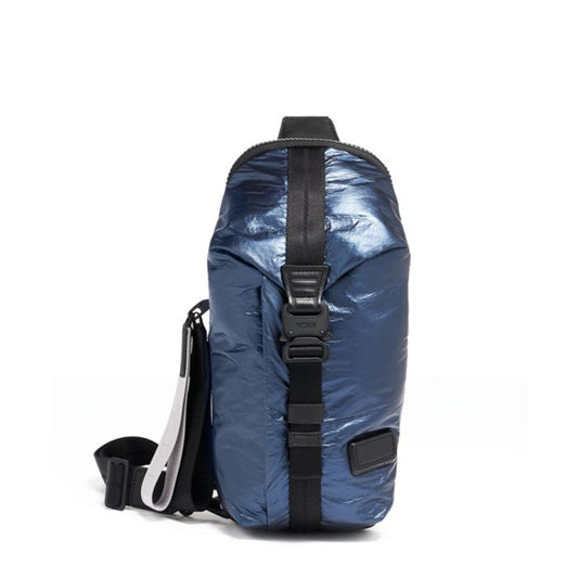 Men / Unisex Tumi Tahoe Bozeman Sling - Navy