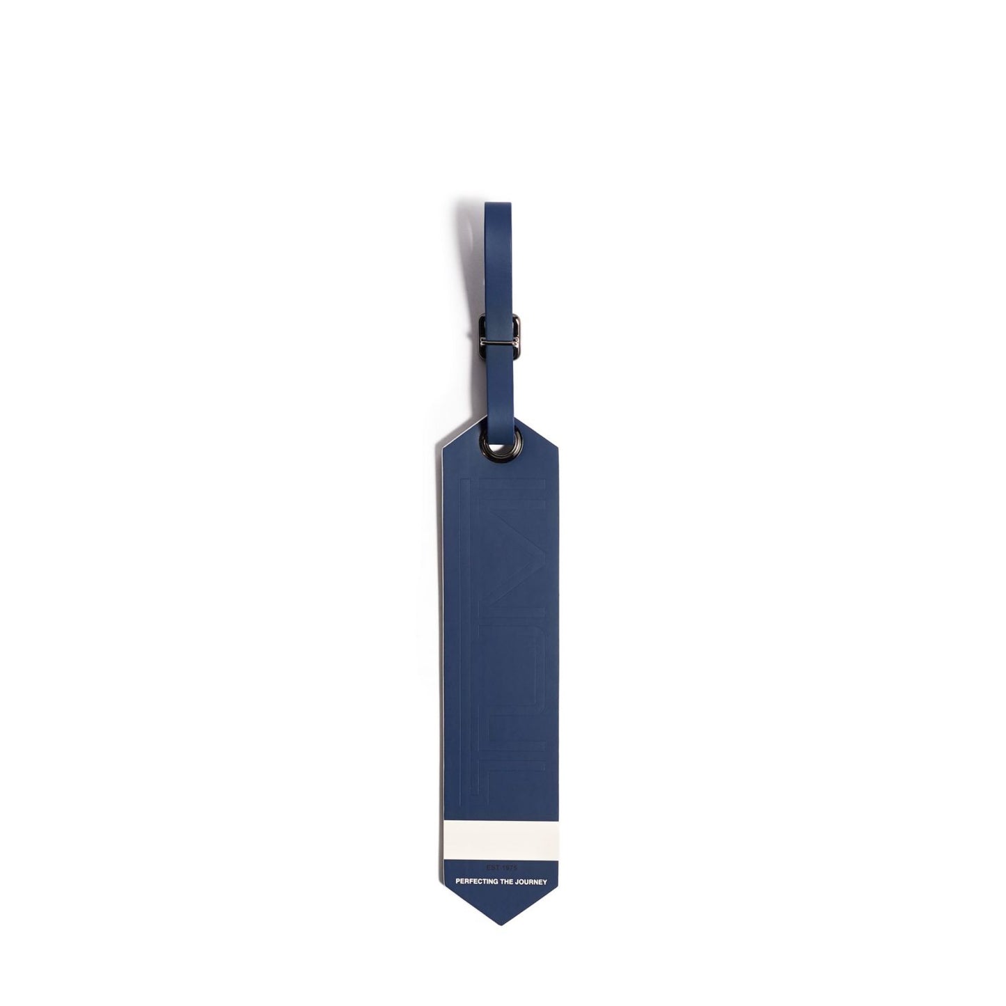 Men / Unisex Tumi Perfect Landing Luggage Tag - Blue Moon