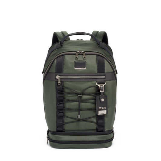 Men / Unisex Alpha Bravo Infantry 2-In-1 Backpack - Spruce
