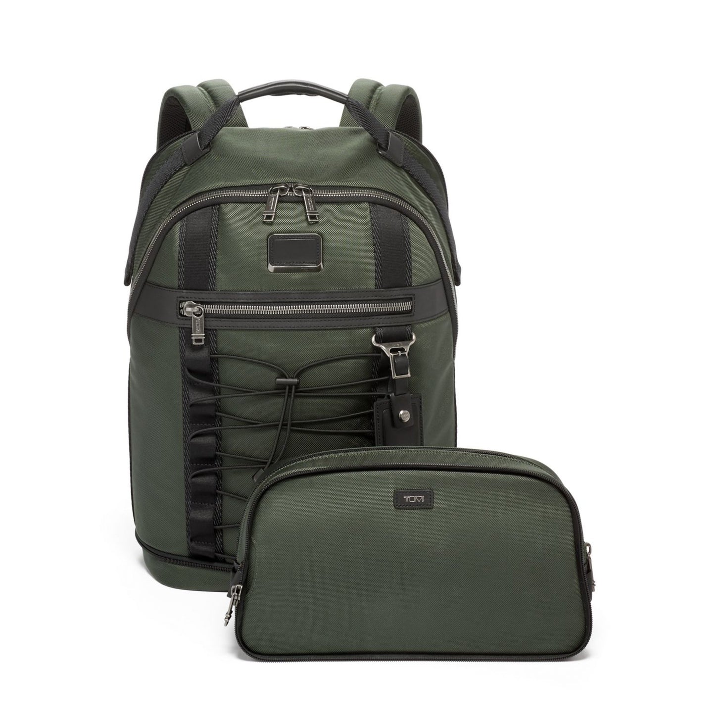 Men / Unisex Alpha Bravo Infantry 2-In-1 Backpack - Spruce