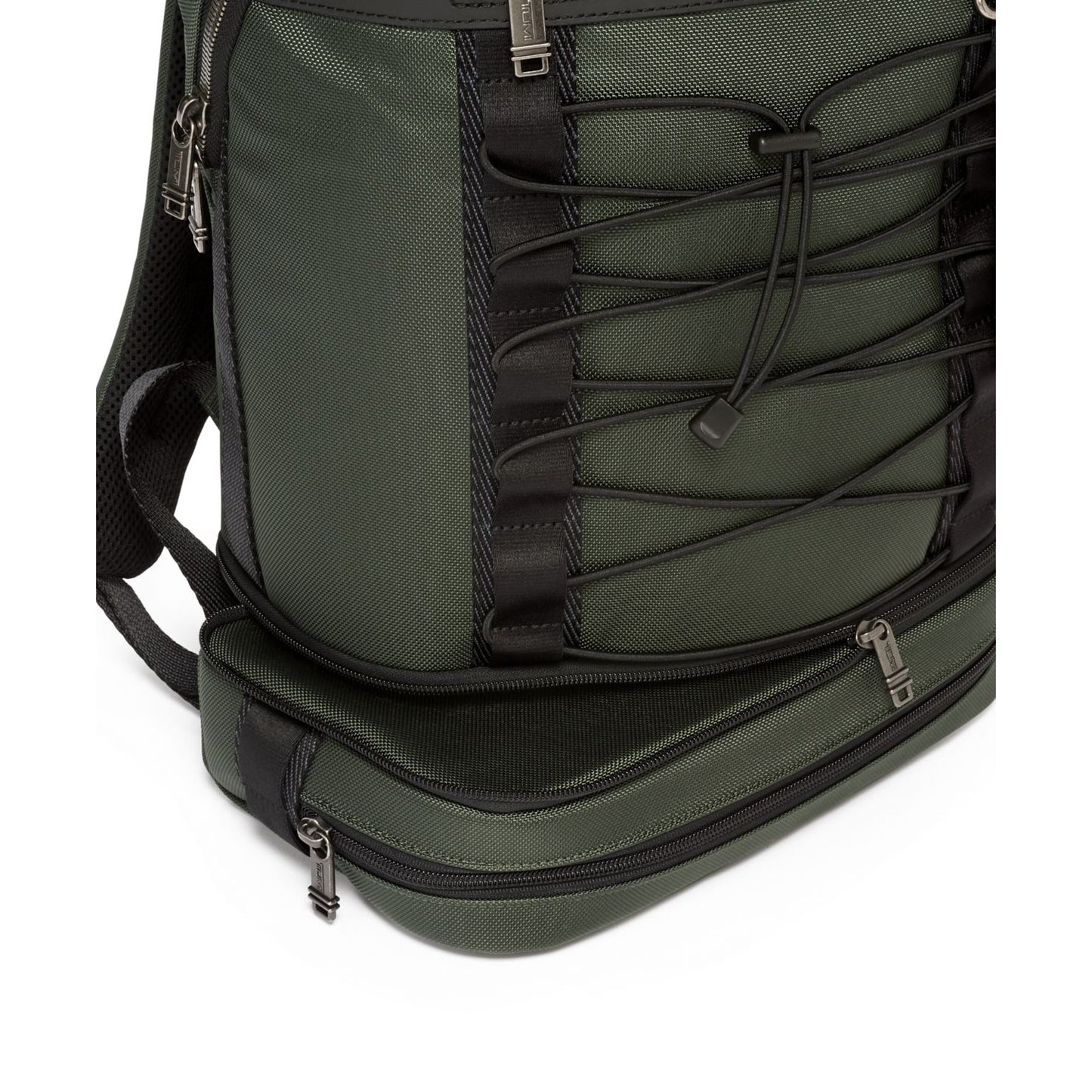 Men / Unisex Alpha Bravo Infantry 2-In-1 Backpack - Spruce