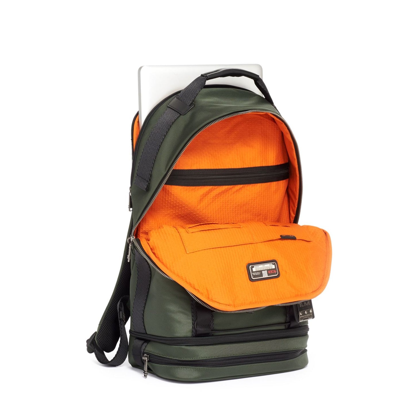Men / Unisex Alpha Bravo Infantry 2-In-1 Backpack - Spruce