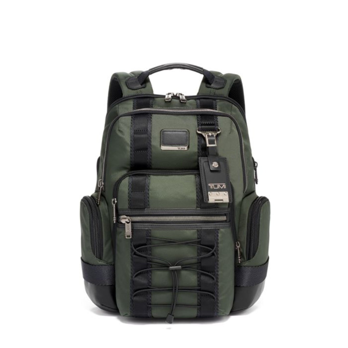 Men / Unisex Alpha Bravo Paratrooper 2-In-1 Backpack - Spruce