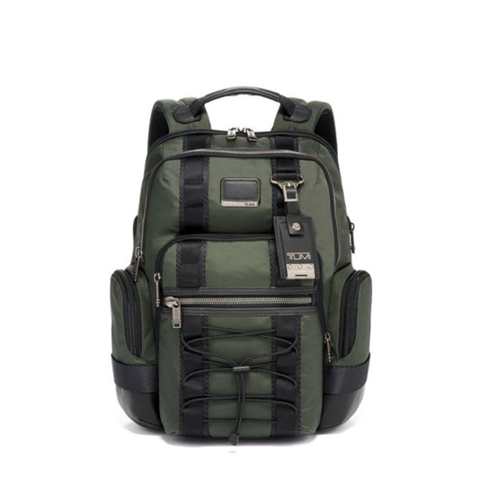 Men / Unisex Alpha Bravo Paratrooper 2-In-1 Backpack - Spruce