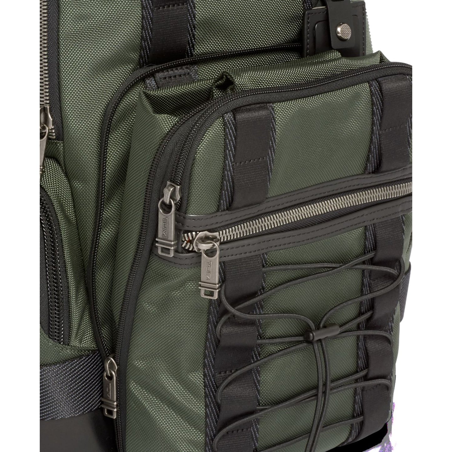 Men / Unisex Alpha Bravo Paratrooper 2-In-1 Backpack - Spruce