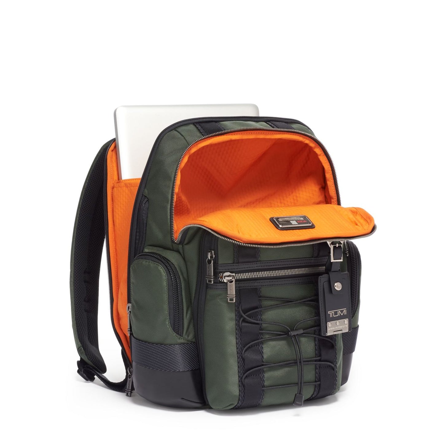 Men / Unisex Alpha Bravo Paratrooper 2-In-1 Backpack - Spruce