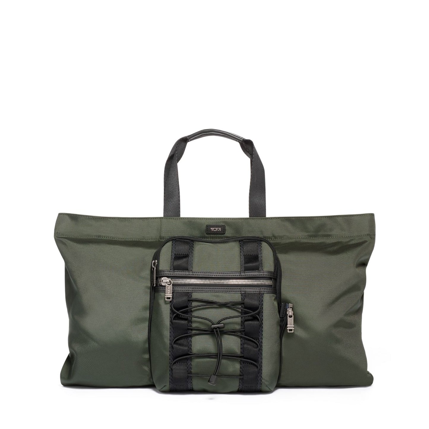 Men / Unisex Alpha Bravo Paratrooper 2-In-1 Backpack - Spruce
