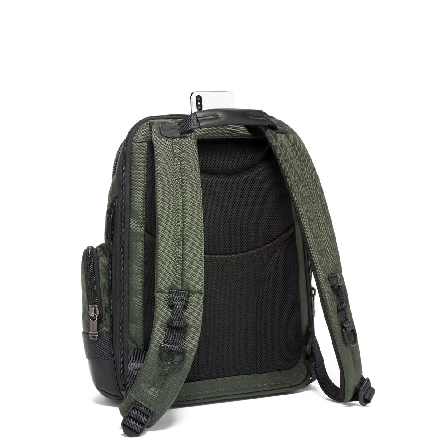 Men / Unisex Alpha Bravo Paratrooper 2-In-1 Backpack - Spruce