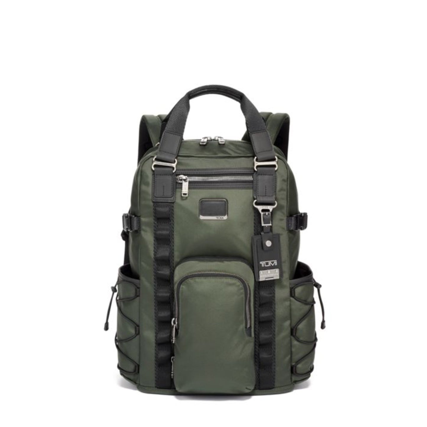 Men / Unisex Alpha Bravo Barracks 2-In-1 Backpack/Tote - Spruce