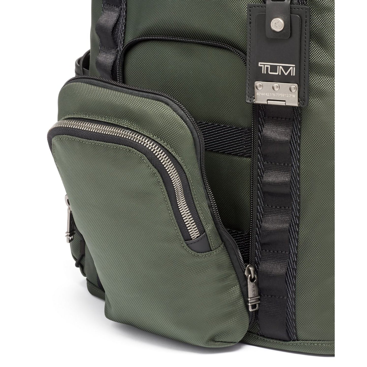 Men / Unisex Alpha Bravo Barracks 2-In-1 Backpack/Tote - Spruce