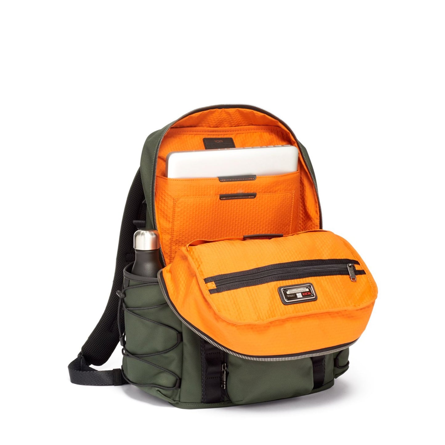 Men / Unisex Alpha Bravo Barracks 2-In-1 Backpack/Tote - Spruce