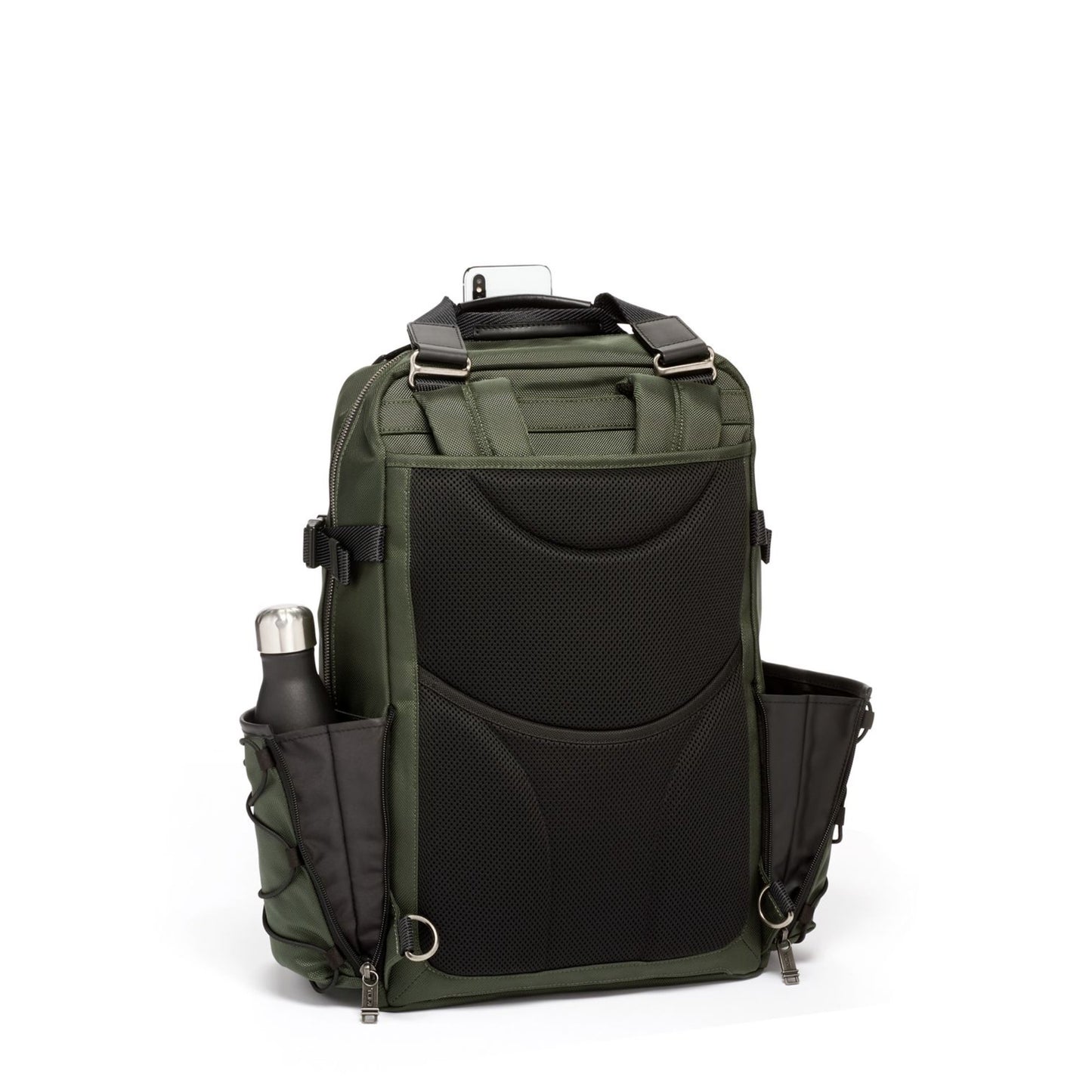 Men / Unisex Alpha Bravo Barracks 2-In-1 Backpack/Tote - Spruce