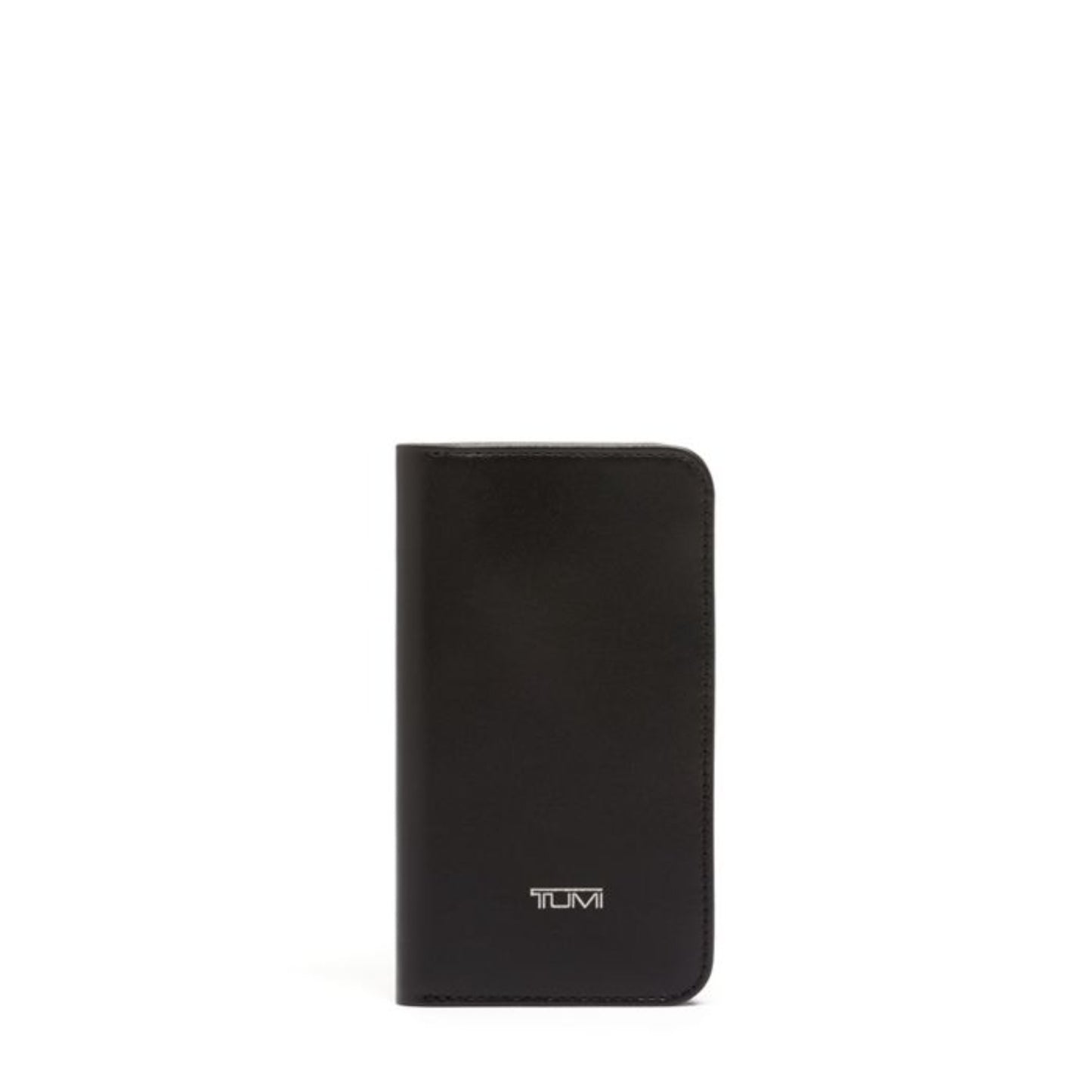 Men / Unisex Mobile Covers Folio iPhone 12 Mini - Black/Silver